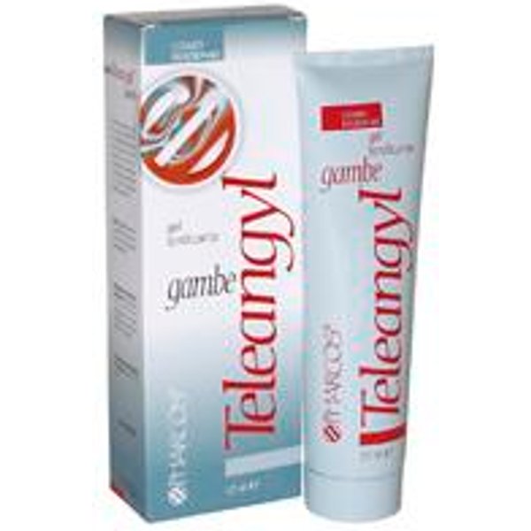 Pharcos Teleangyl Gambe Gel 125 Ml-image