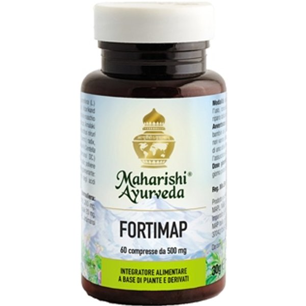 Fortimap 60 Compresse-image