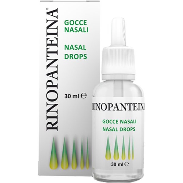 Gocce Nasali Rinopanteina 30 Ml-image