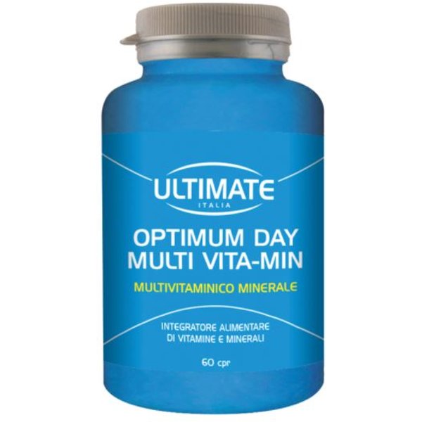 Ultimate Optimum Day 60 Compresse-image