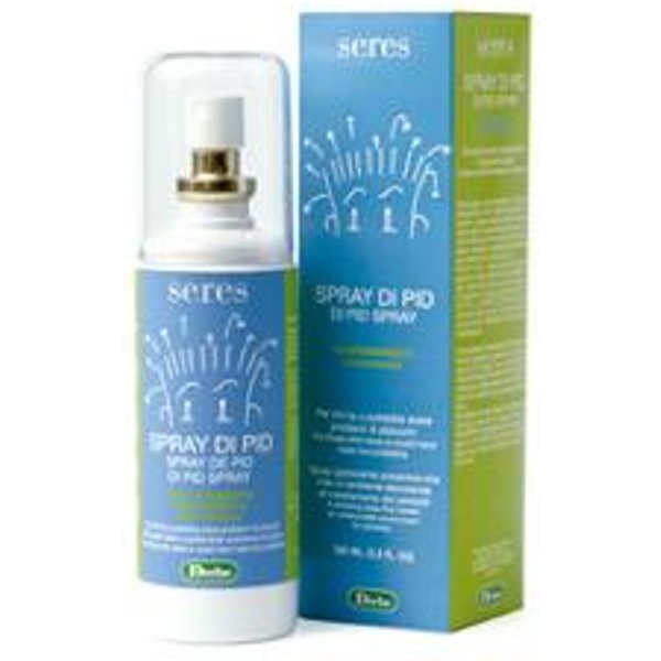 Seres Spray Preventivo Pediculosi 100 Ml-image