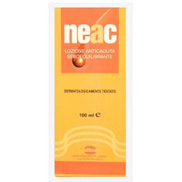 Neac Lozione Anticaduta Cuoio Capelluto-image