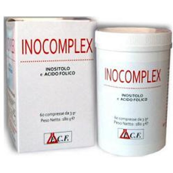 Inocomplex 60 Compresse-image
