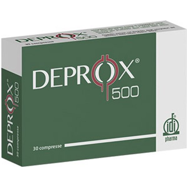 Deprox 500 30 Compresse-image