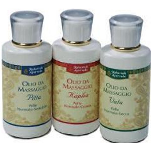 Olio Da Massaggio Vata 200 Ml-image