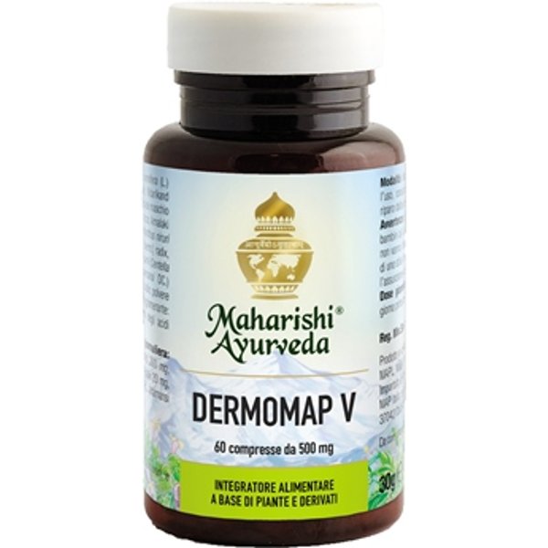 Dermomap V 60 Compresse-image