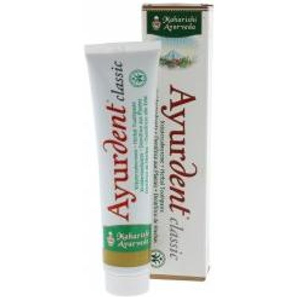 Ayurdent Dentifricio 75 Ml-image