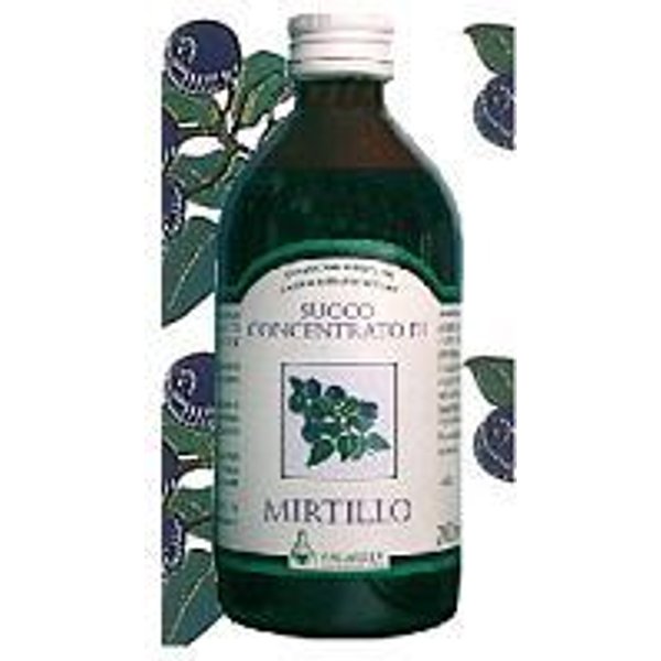 Mirtillo Succo 200 Ml-image