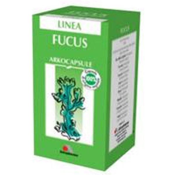Arko Capsule Fucus 45 Capsule-image