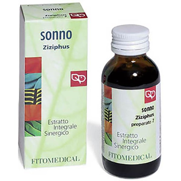 Ziziphus Sonno Estratto Integrale Sinergico 60 Ml Preparato 7-image