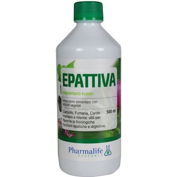 Epattiva Concentrato Fluido 500 Ml-image