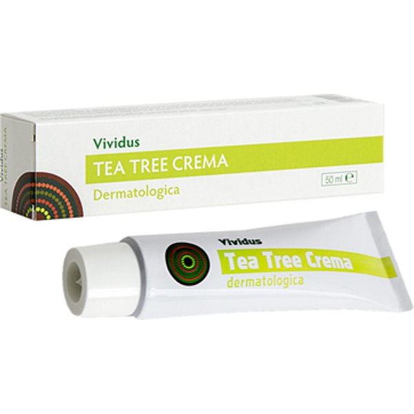 Tea Tree Crema 50 Ml-image