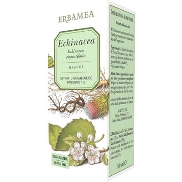 Echinacea Angustifolia 50 Ml-image