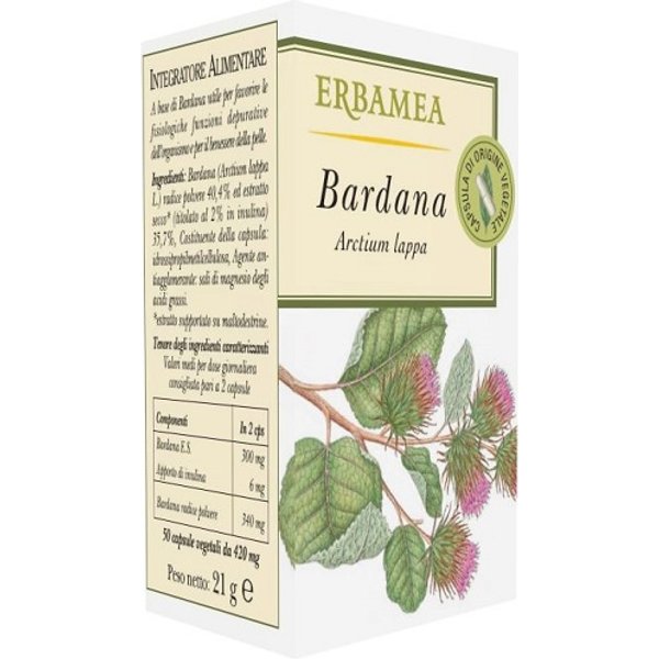 Bardana 50 Opercoli-image