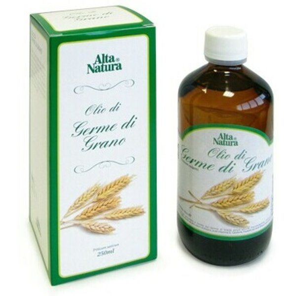 Olio Di Germe Di Grano 100 Ml-image