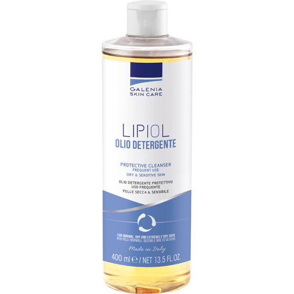 Lipiol Olio Detergente 400 Ml-image