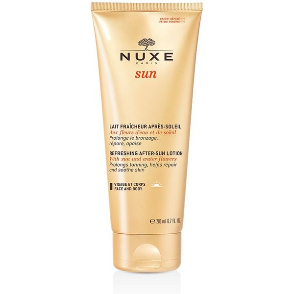 Nuxe Sun Latte Doposole Viso E Corpo 200 Ml-image
