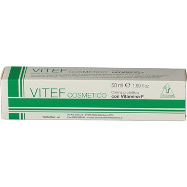 Vitef Cosmetico Tubetto 50 Ml-image