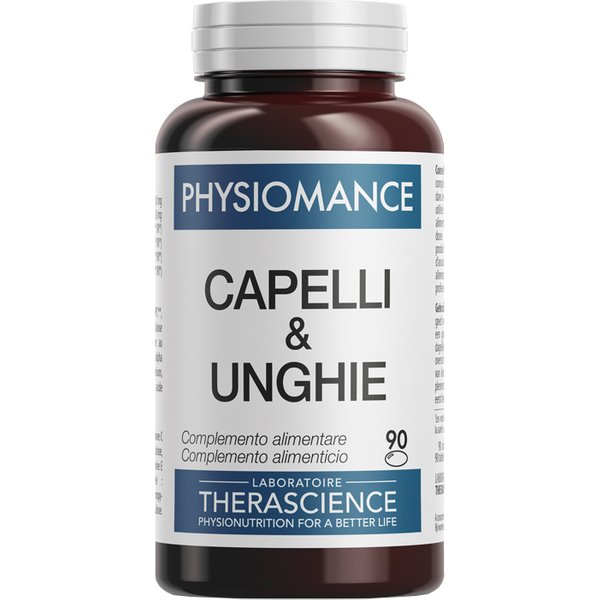 Physiomance Capelli & Unghie 90 Perle-image