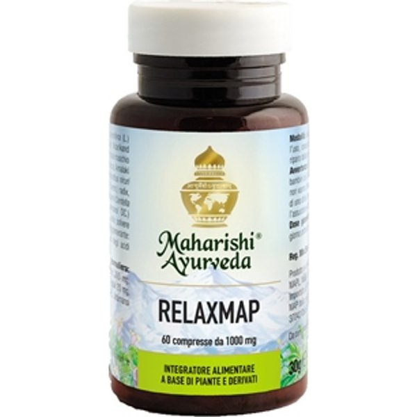 Relaxmap 60 Compresse-image