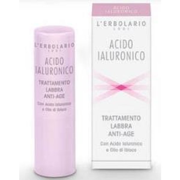 Trattamento Labbra Acido Ialuronico Antiage-image