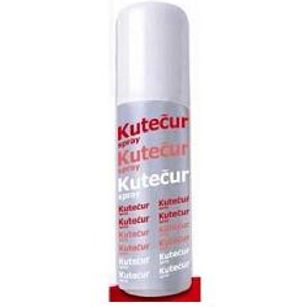 Kutecur Spray Polvere Assorbente 125 Ml-image