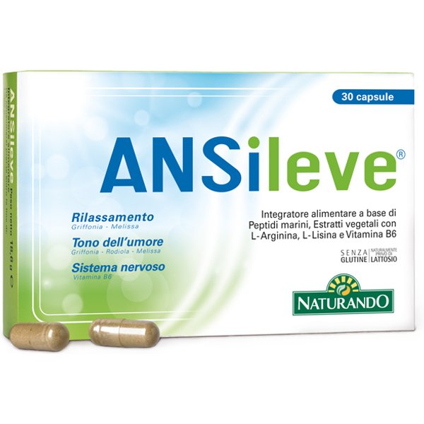 Ansileve 30 Capsule-image