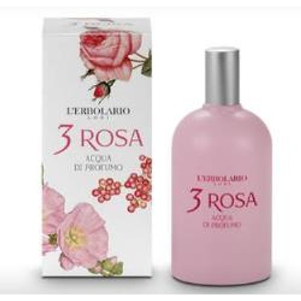 3 Rosa Acqua Profumo 50 Ml-image