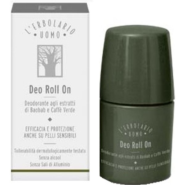 L'erbolario Uomo Deodorante Roll On 50 Ml-image