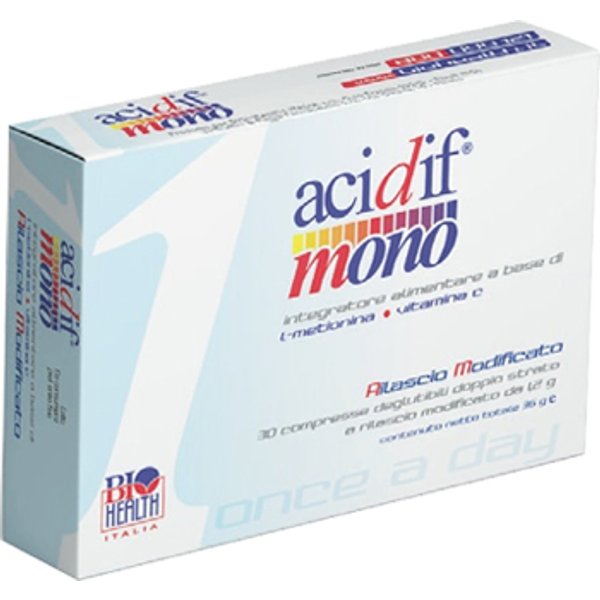 Acidif Mono 30 Compresse-image