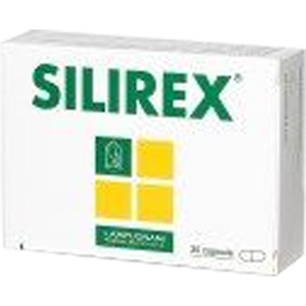 Silirex 30 Capsule Astuccio 12,3 G-image