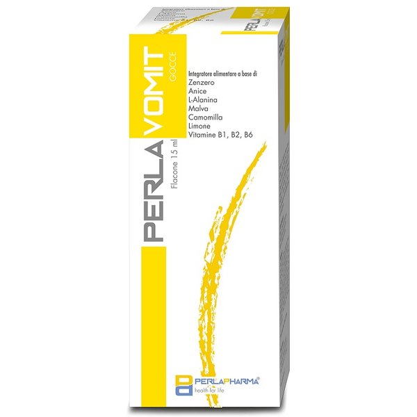 Perlavomit Gocce 15 Ml-image