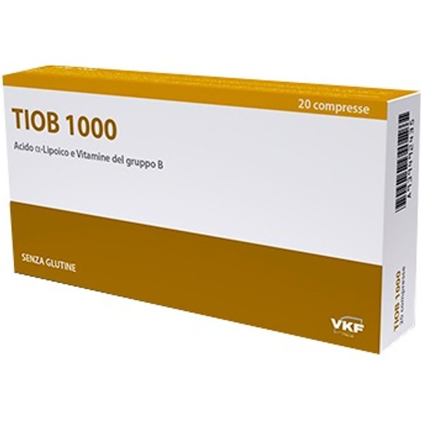 Tiob 1000 20 Compresse-image