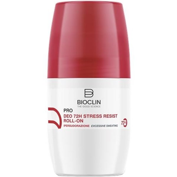 Bioclin Deo Pro 72H Stress Resist 50 Ml-image