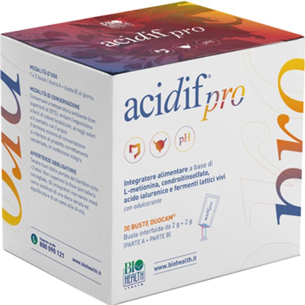 Acidif Pro 30 Bustine-image