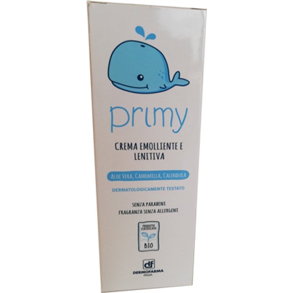 Primy Crema Emolliente Lenitiva 100 Ml-image