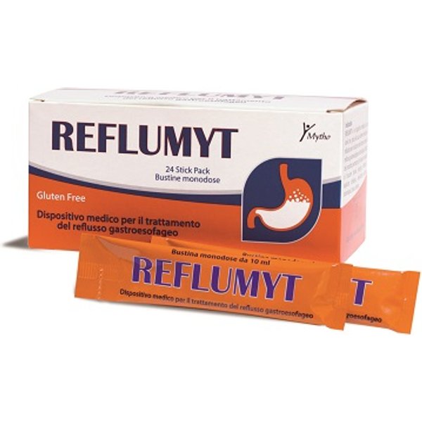 Reflumyt 24 Bustine-image