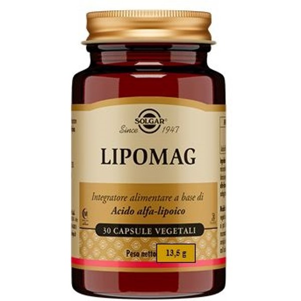 Lipomag 30 Capsule-image