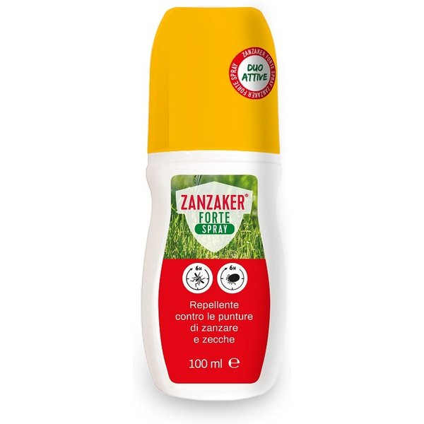 Zanzaker Forte Spray 100 Ml-image