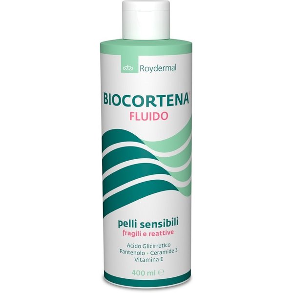 Biocortena Fluido Idratante Corpo 400 Ml-image