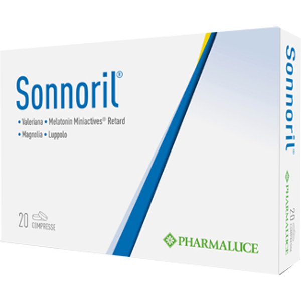 Sonnoril 20 Compresse-image
