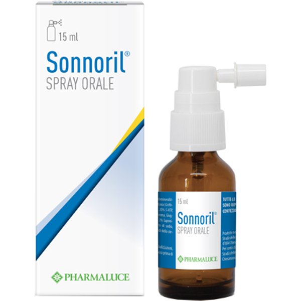 Sonnoril Spray Orale 15 Ml-image