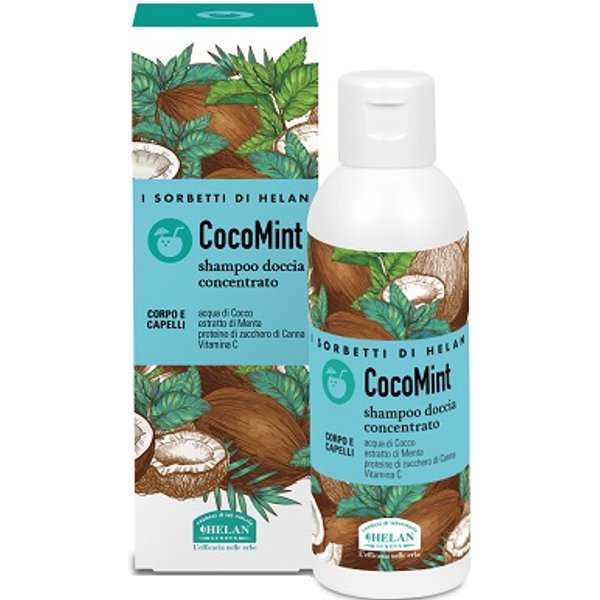 I Sorbetti Di helan Cocomint Bagnodoccia Profumato 150 Ml-image