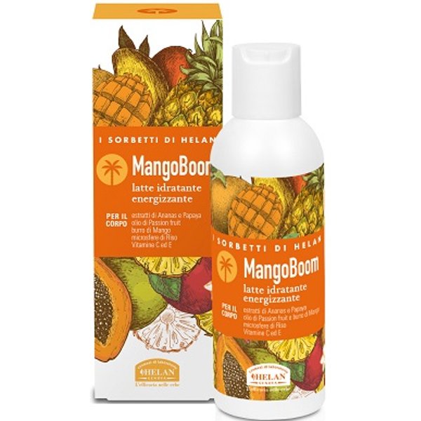 I Sorbetti Di Helan Mangoboom Latte Corpo 150 Ml-image
