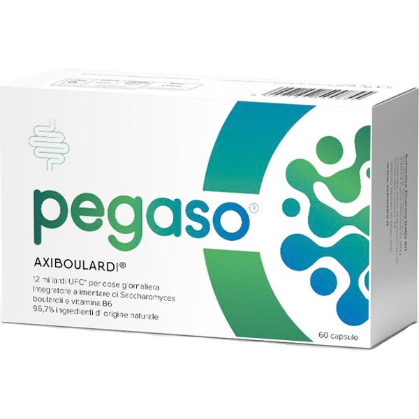 Pegaso Axiboulardi 60 Capsule-image