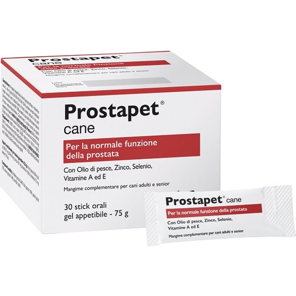 Prostapet Cane Gel 30 Bustine-image