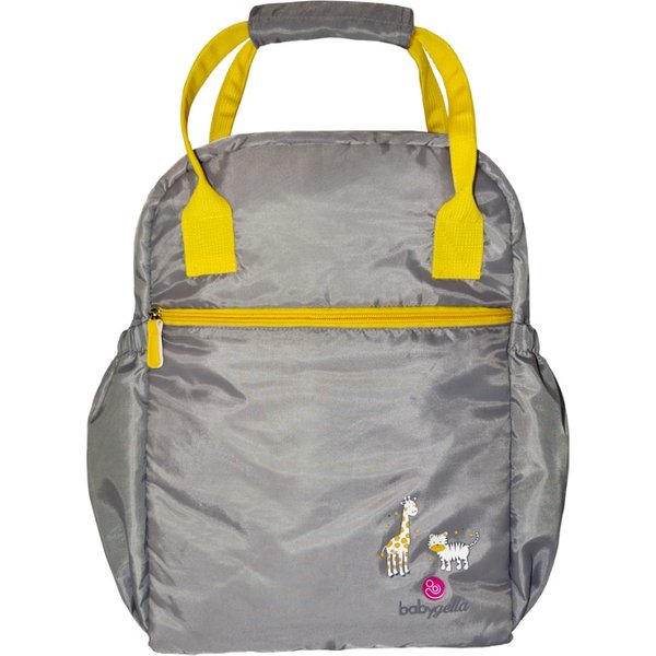 Babygella Borsa Prebiotic 1 Babygella Bagno 250 Ml + 1 Babygella Salviette 72 Pezzi + 1 Babygella Crema Corpo 100 Ml + 1 Babygella Pasta Protettiva 100 Ml-image