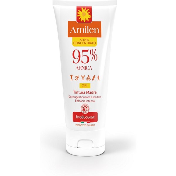 Arnilen 95% Gel Arnica 200 Ml-image
