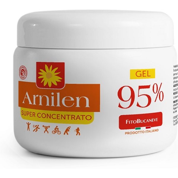 Arnilen 95% Gel Arnica 500 Ml-image