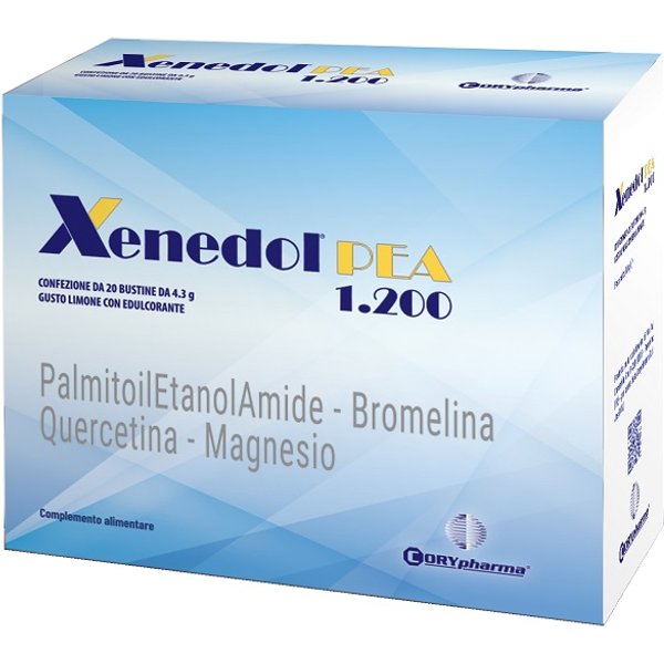 Xenedol Pea 1200 20 Bustine-image